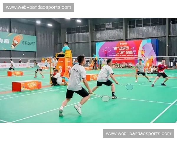 羽毛球晋级形势:谁将脱颖而出? 羽毛球晋级形势:谁将脱颖而出?