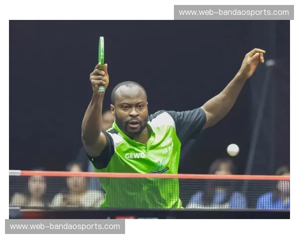 孤勇者与雄狮的终极对决:当庄智渊遇见阿鲁纳,那是乒乓球最热血的灵魂碰撞 孤勇者与雄狮的终极对决:当庄智渊遇见阿鲁纳,那是乒乓球最热血的灵魂碰撞